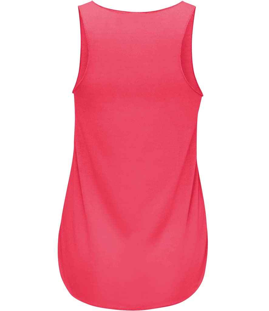 02944 Neon Coral Back