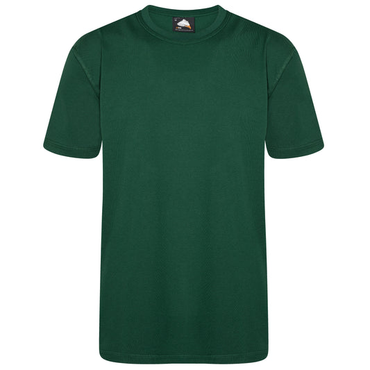 Classic T-Shirt - Bottle Green