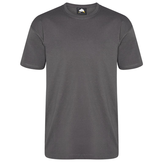 Classic T-Shirt - Graphite Grey