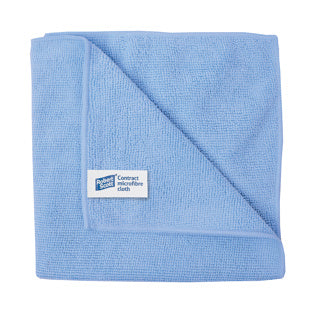 Microfibre Cloth - Blue