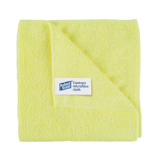 Microfibre Cloth - Yellow