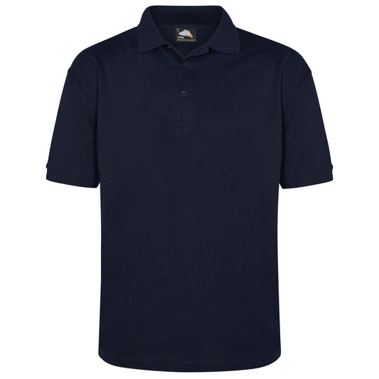 Classic Polo Shirt - Navy