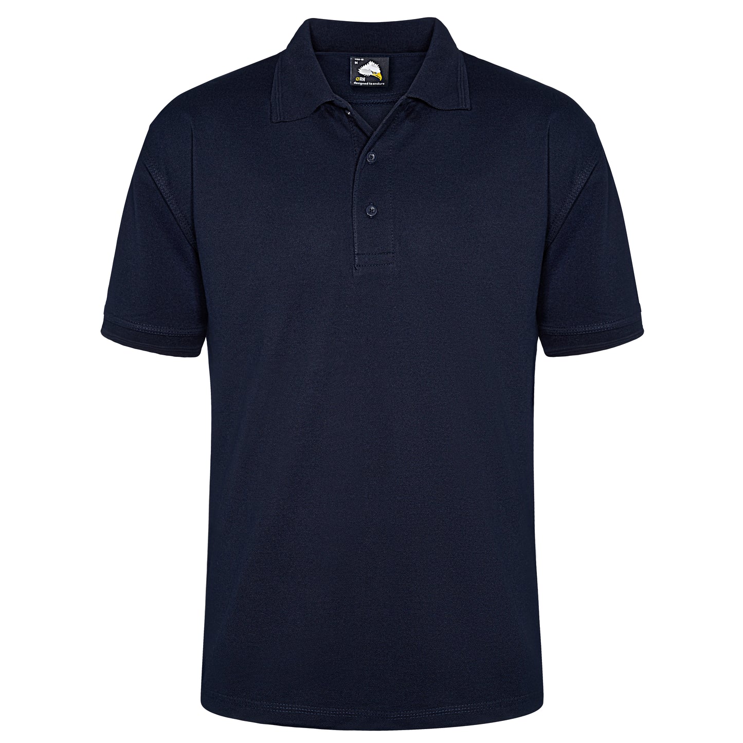 Premium Polo Shirt - Navy