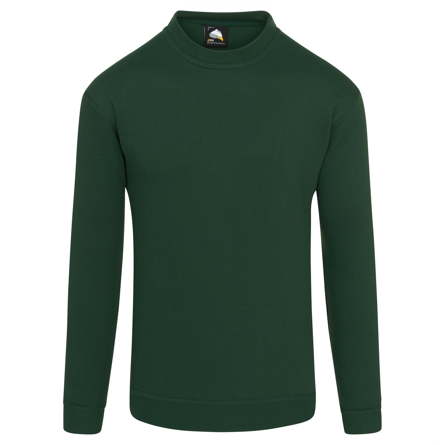 Premium Sweatshirt - Bottle Green