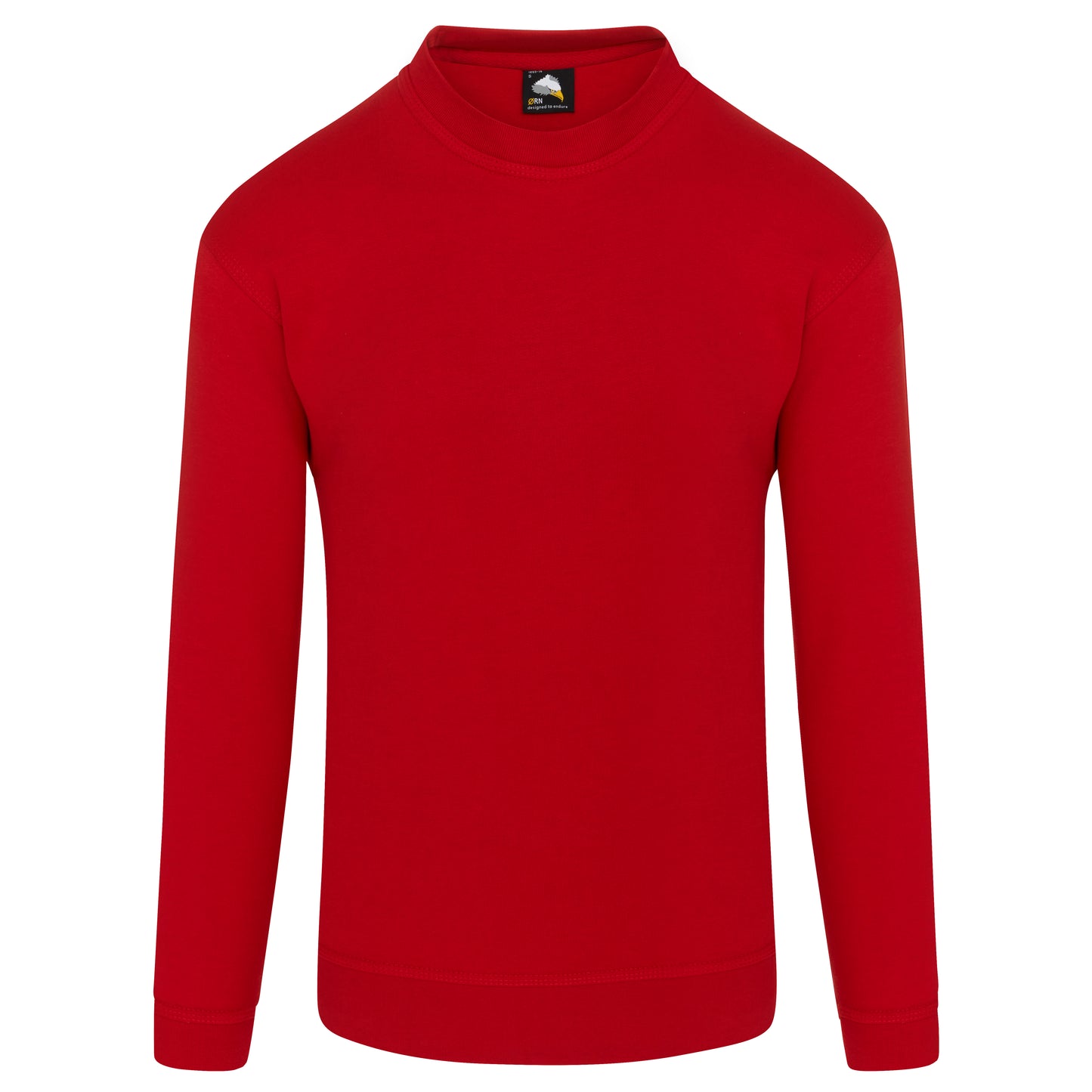 Premium Sweatshirt - Red