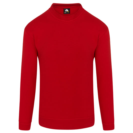 Premium Sweatshirt - Red