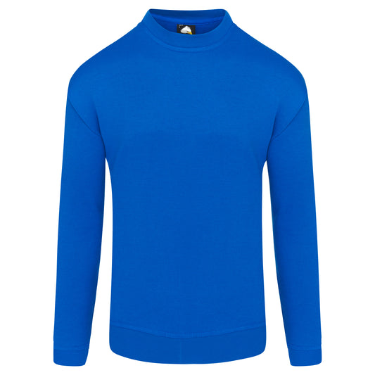 Premium Sweatshirt - Royal Blue