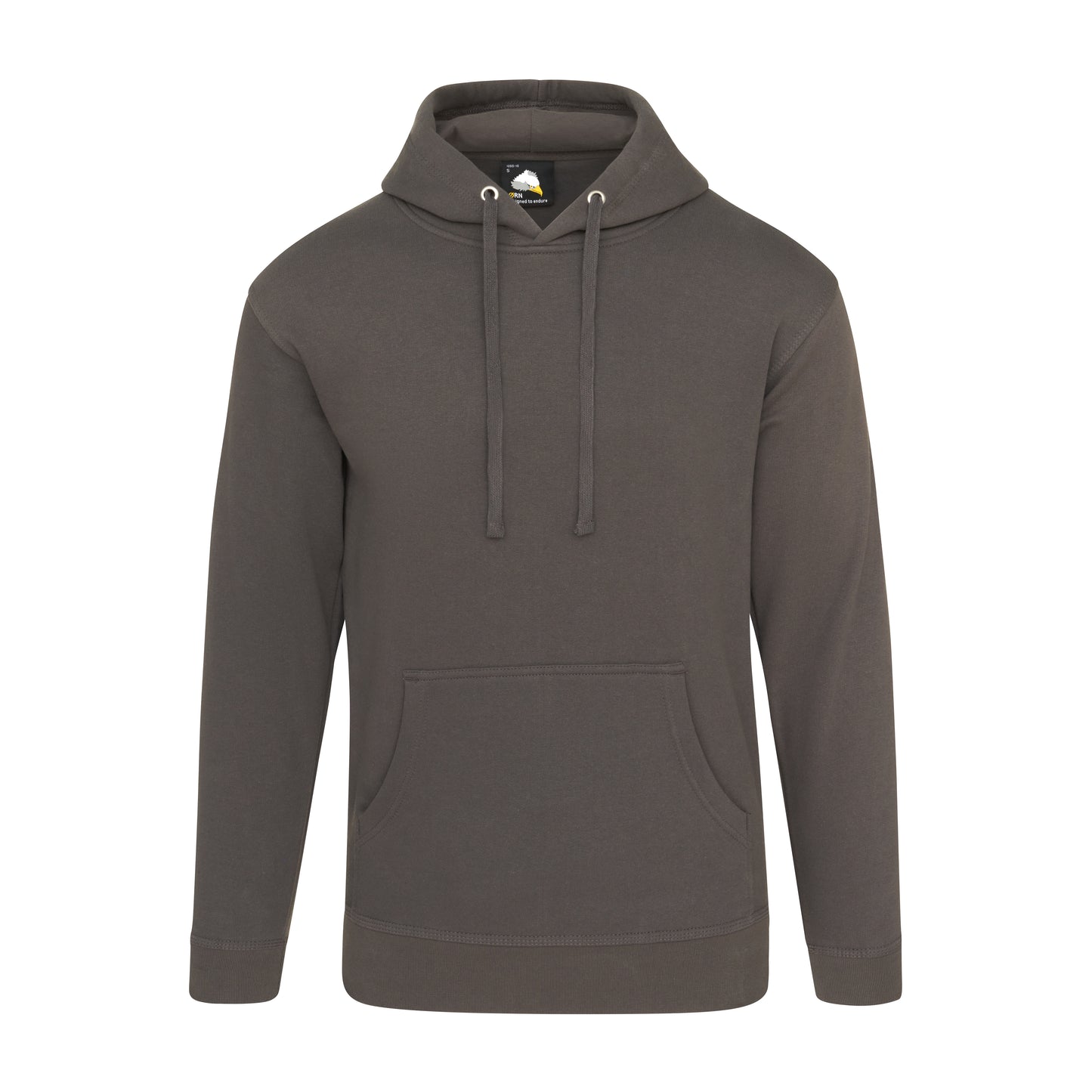 Premium Hooded Sweatshirt - Graphite Grey