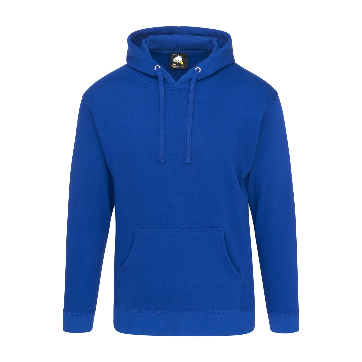 Premium Hooded Sweatshirt - Royal Blue