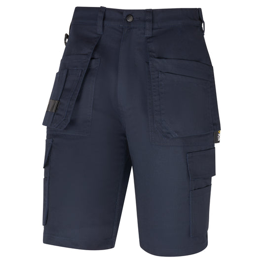 Tradesman Multi-functional Shorts - Navy