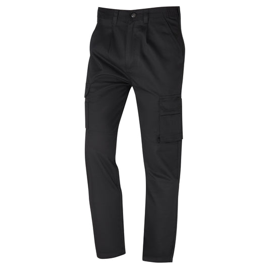 Combat Trousers - Black