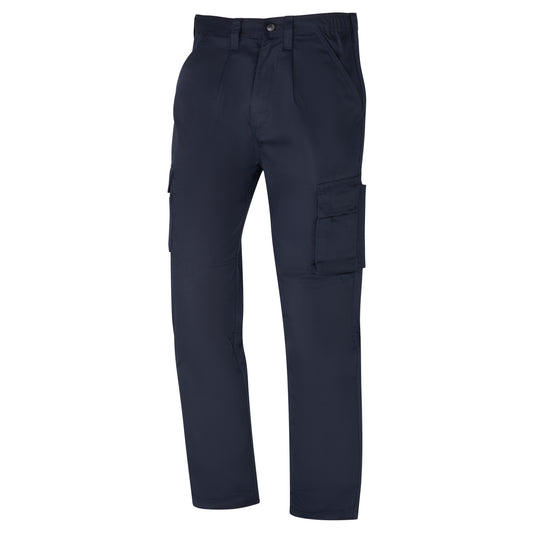 Combat Trousers - Navy