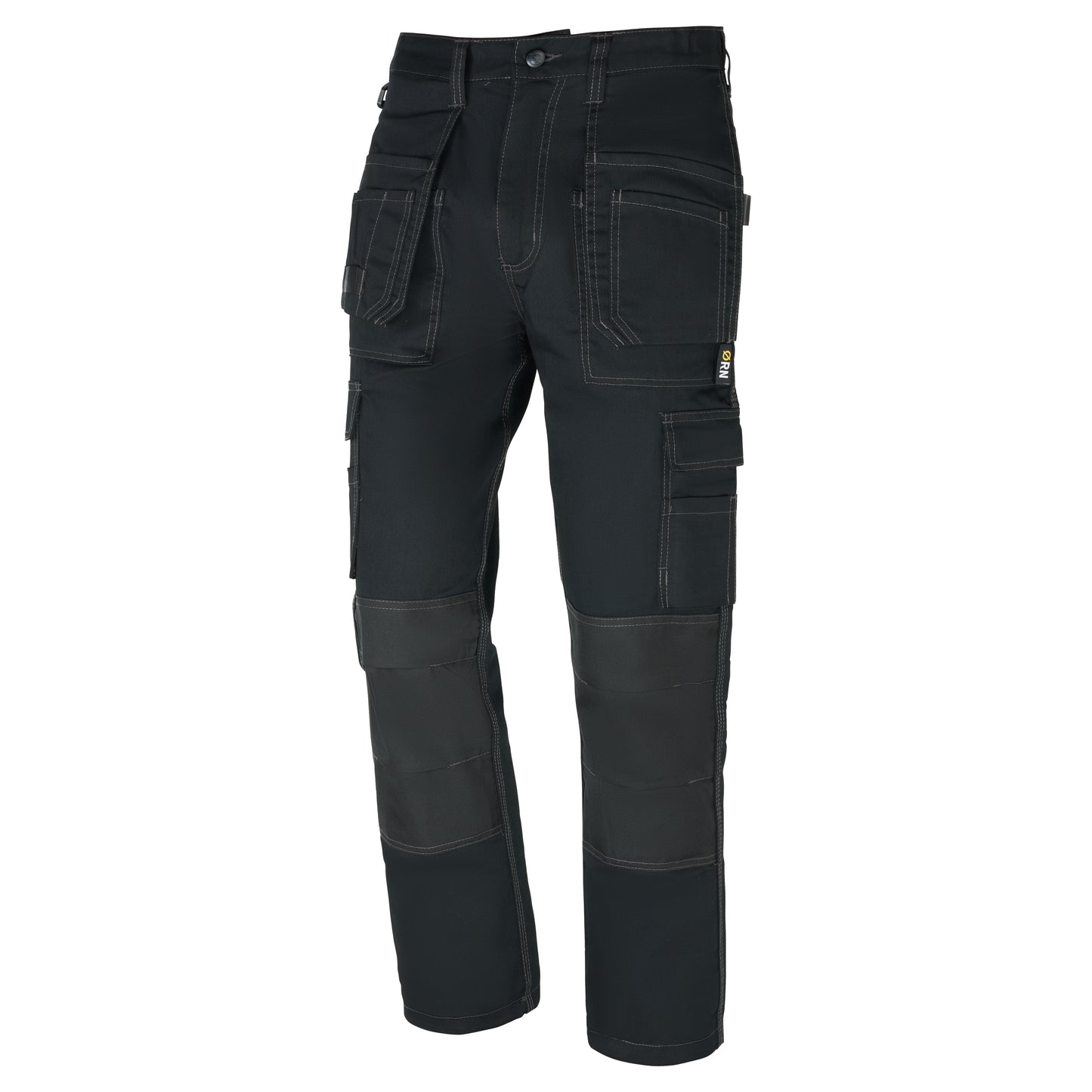 Tradesman Multi-functional Trouser - Black