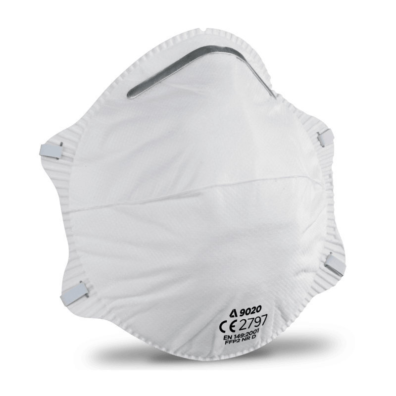 Alpha Solway 9020 FFP2 Respirator (Pack of 20)