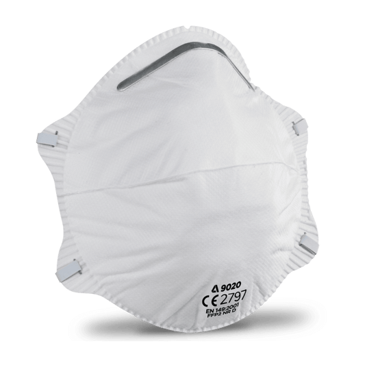 Alpha Solway 9020 FFP2 Respirator (Pack of 20)