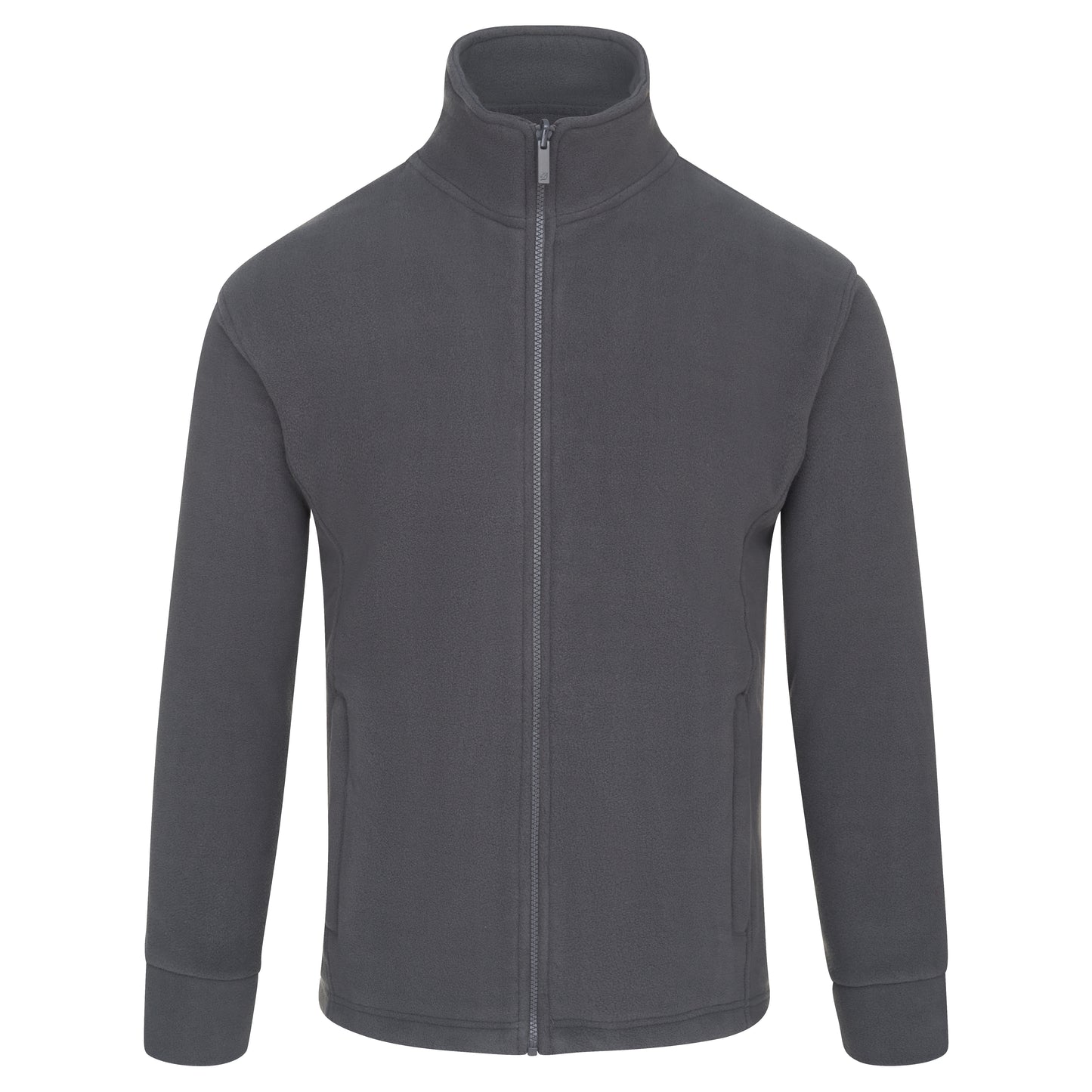 Premium Fleece Jacket - Graphite Grey