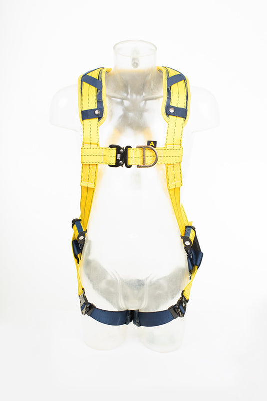 3M DBI Sala Delta Comfort Pass Through Harness - Small