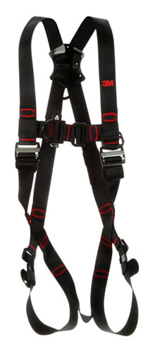 3M Protecta Vest Pass Through Fall Arrest Harness - Small