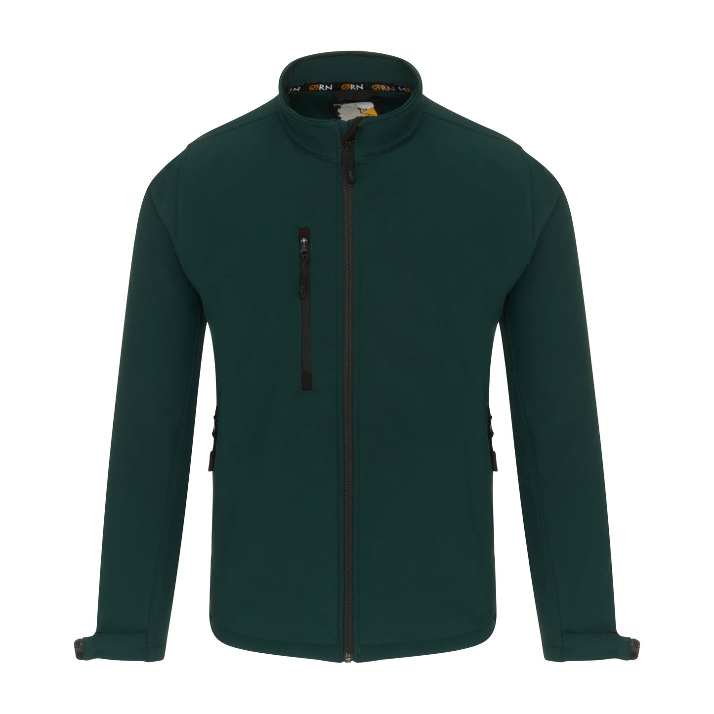 Premium Softshell Jacket - Bottle Green