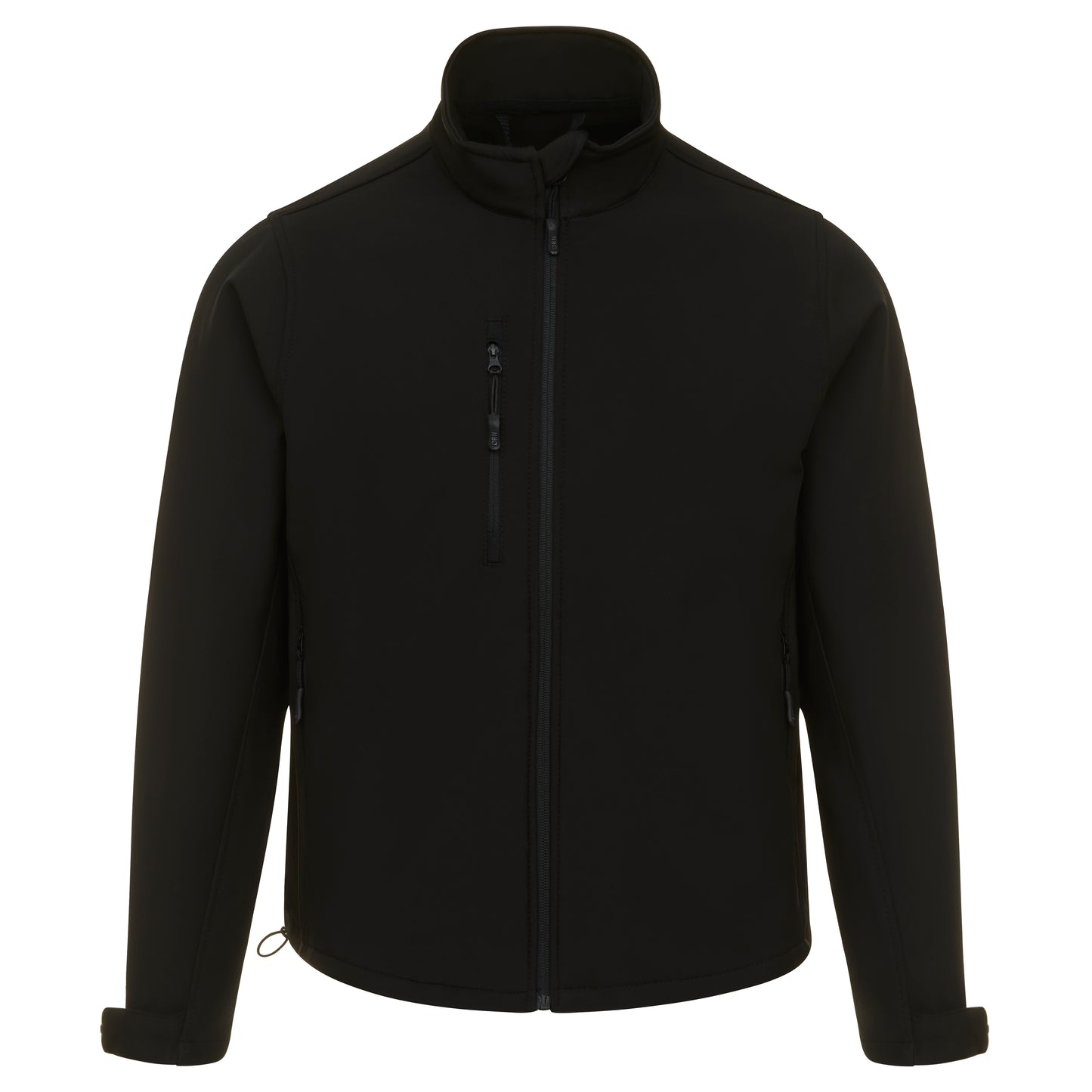 Premium Softshell Jacket - Black