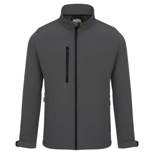 Premium Softshell Jacket - Graphite Grey