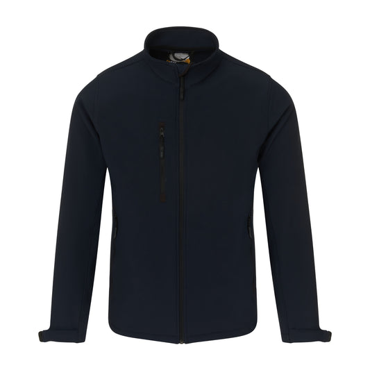 Premium Softshell Jacket - Navy