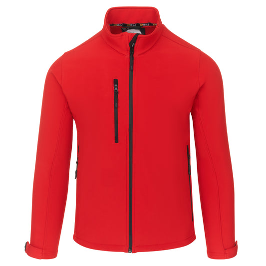 Premium Softshell Jacket - Red