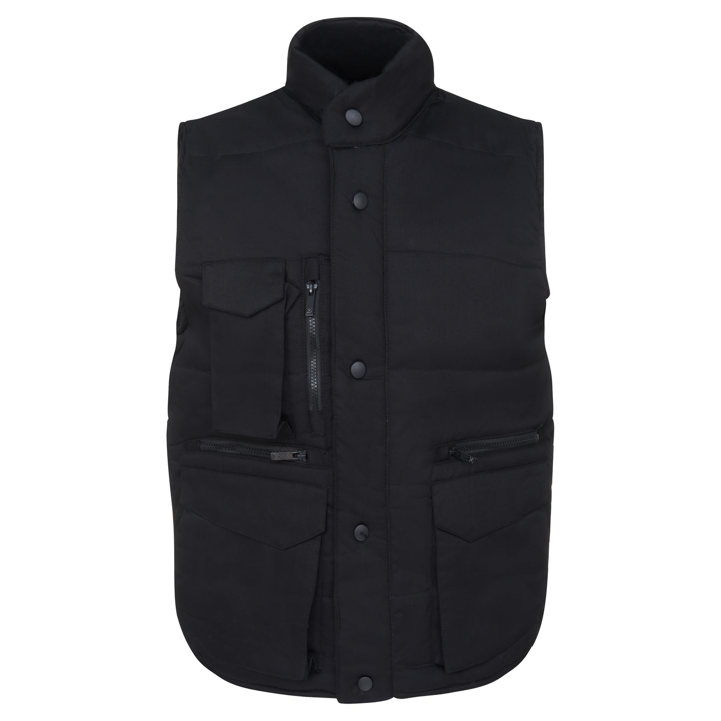 Premium Body Warmer - Black