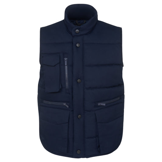 Premium Body Warmer - Navy