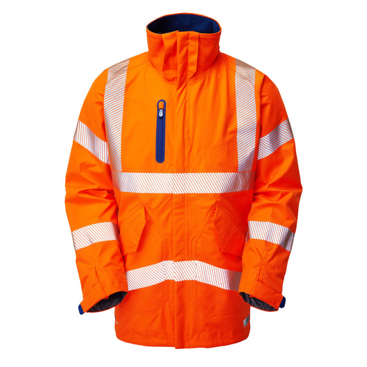 Leo LTEC 20K High Performance Breathable Waterproof - Orange