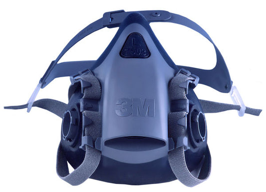 3M 7501 Small Silicone Half Mask