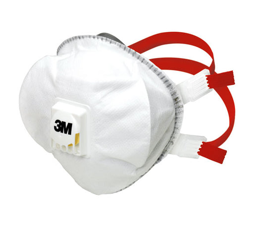 3M 8835+ Mask P3V R - Pack of 5