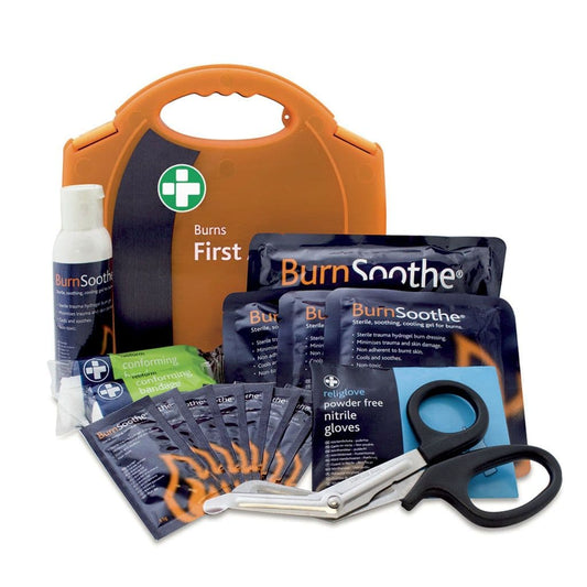 Burns First Aid Kit