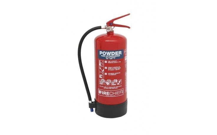 9kg Powder Fire Extinguisher