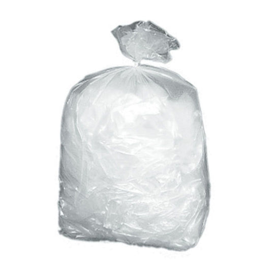 Clear Compactor Sacks (100)