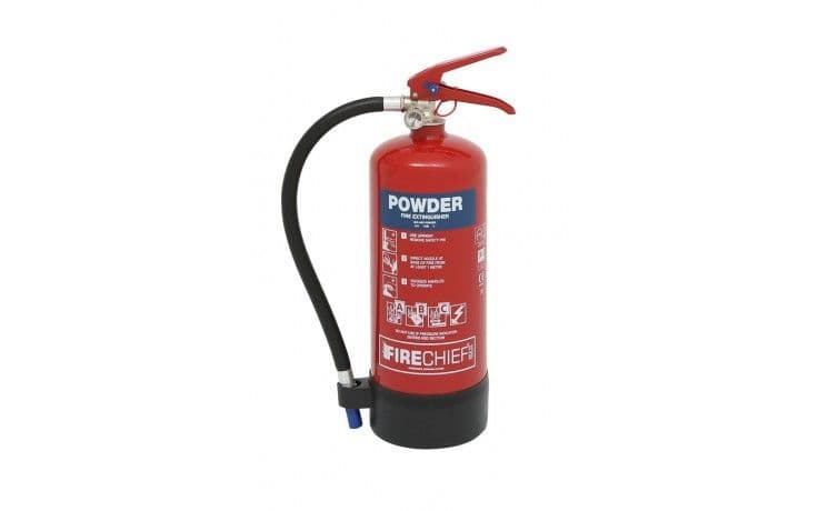 3kg Powder Fire Extinguisher