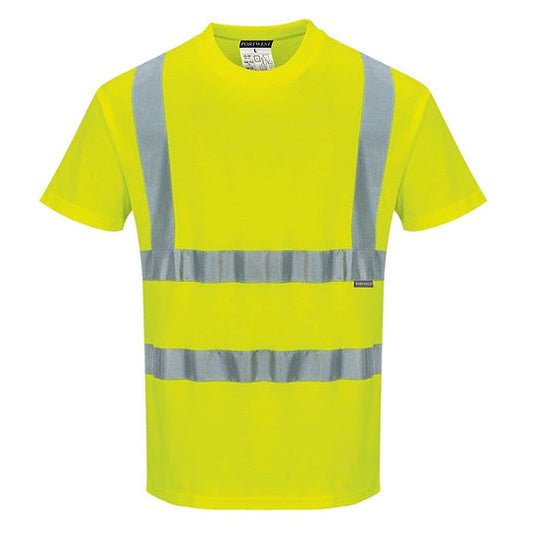 Hi-Vis T-Shirt - Yellow