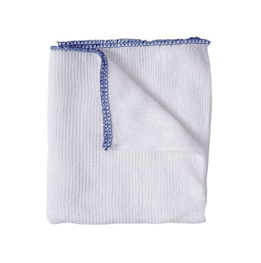 White Dishcloth (Pack of 10)