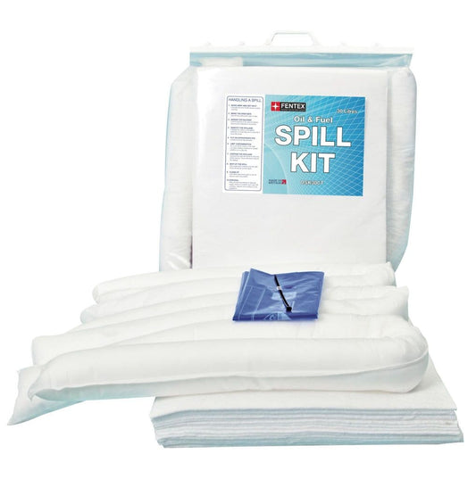 30L Spill Kit Oil & Fuel