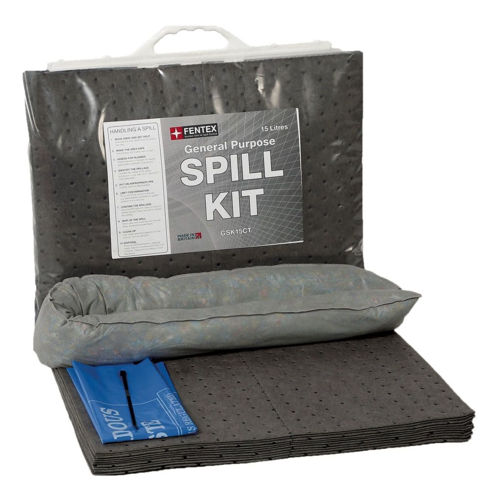 15L Spill Kit General Purpose