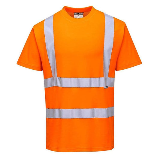 Hi-Vis T-Shirt - Orange