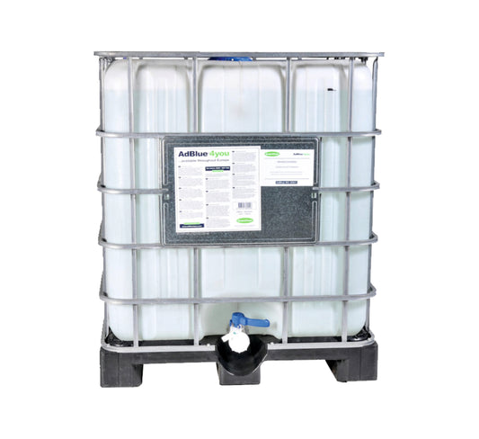 AdBlue 1000L IBC