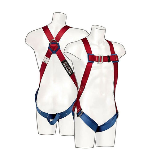 1 Point Harness One Size