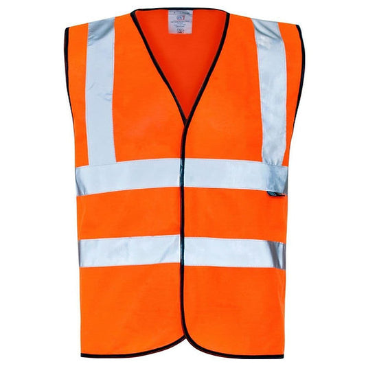 Hi-Vis Vest - Orange