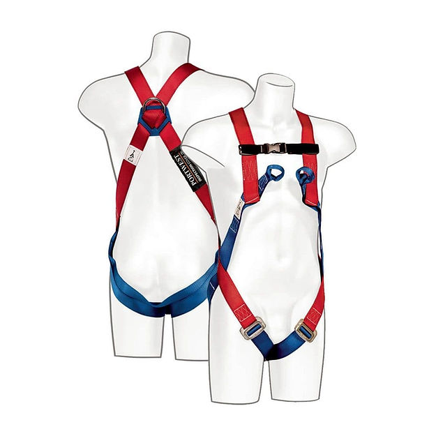 2 Point Harness One Size