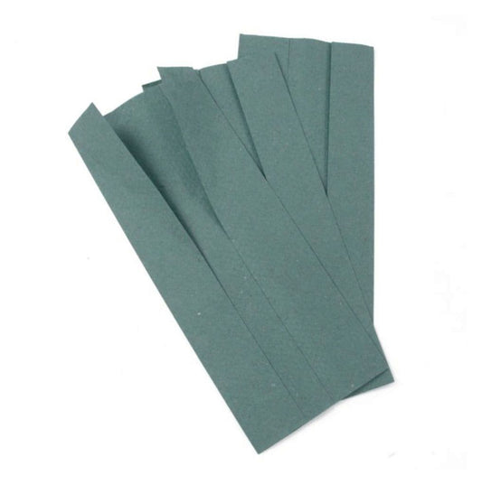 Green 1ply C-Fold Handtowel (2400)