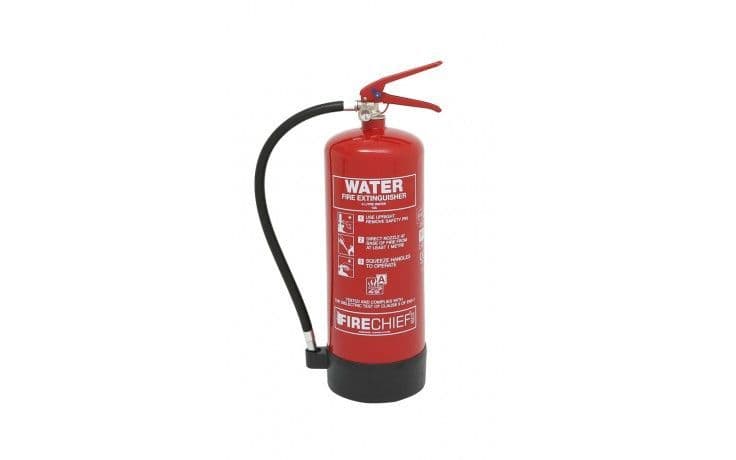 6L Spray Water Fire Extinguisher