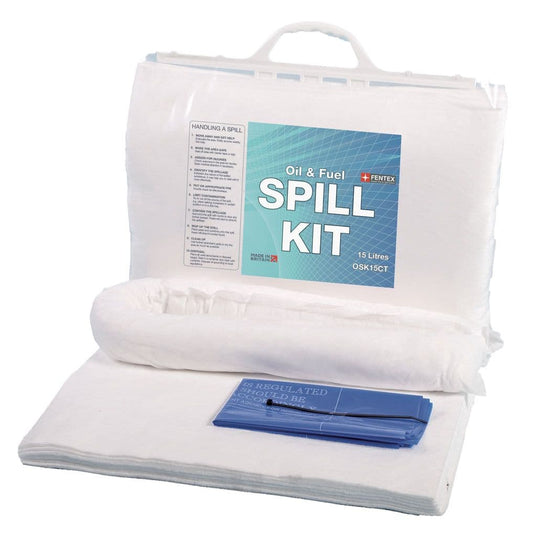 15L Spill Kit Oil & Fuel