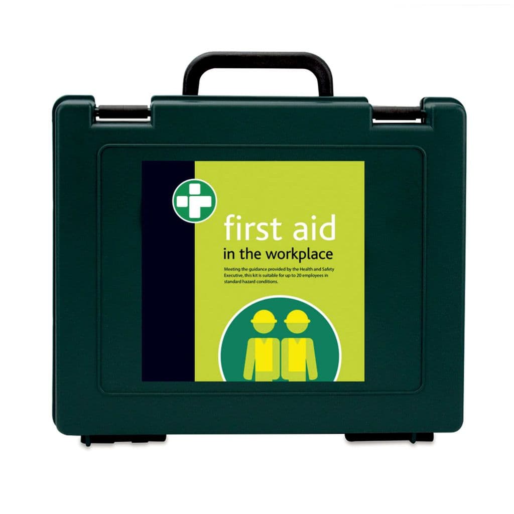 HSE 10 Person Workplace Kit