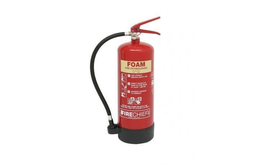 6L Spray Foam Fire Extinguisher